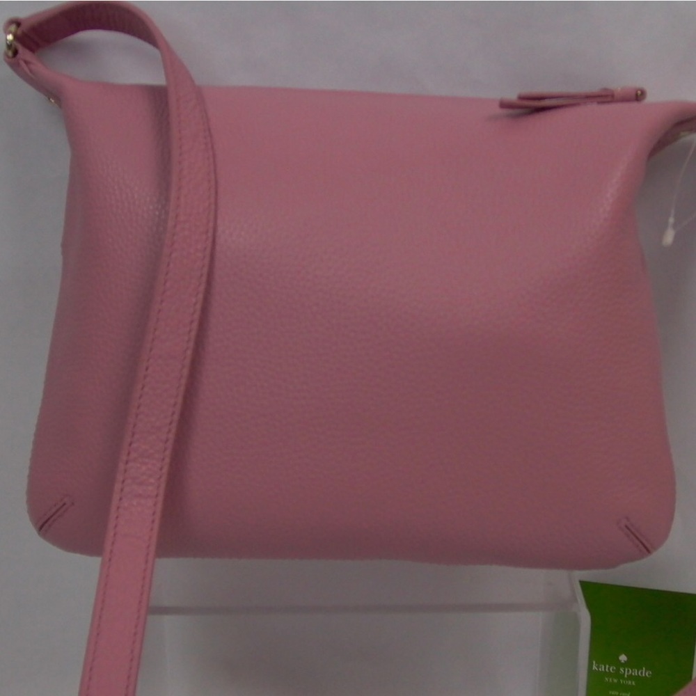 ❗️Kate Spade Starla Crossbody Rose Frost NWT - Picture 3 of 5
